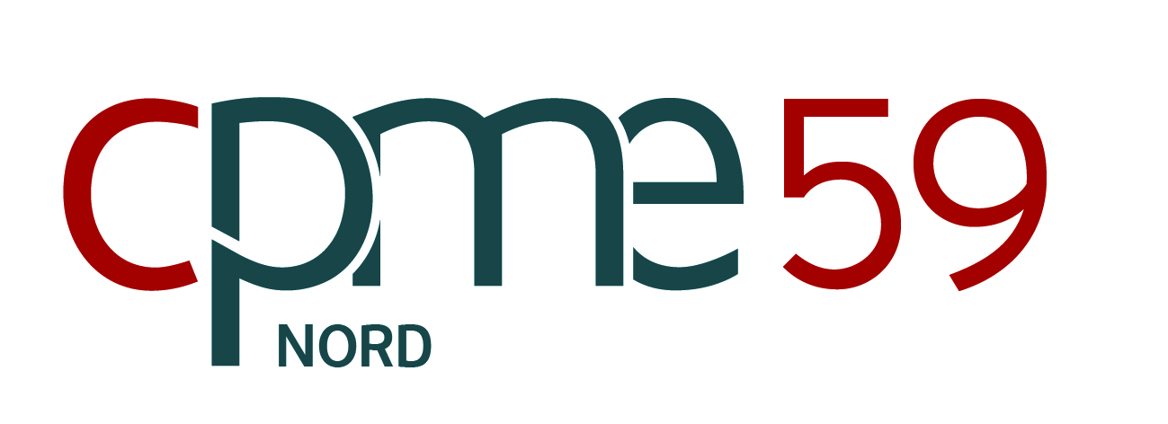 Logo CPME Nord