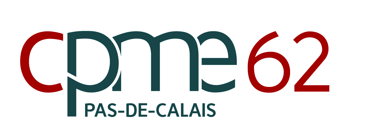 Logo CPME Pas-de-Calais