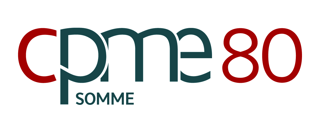 Logo CPME Somme